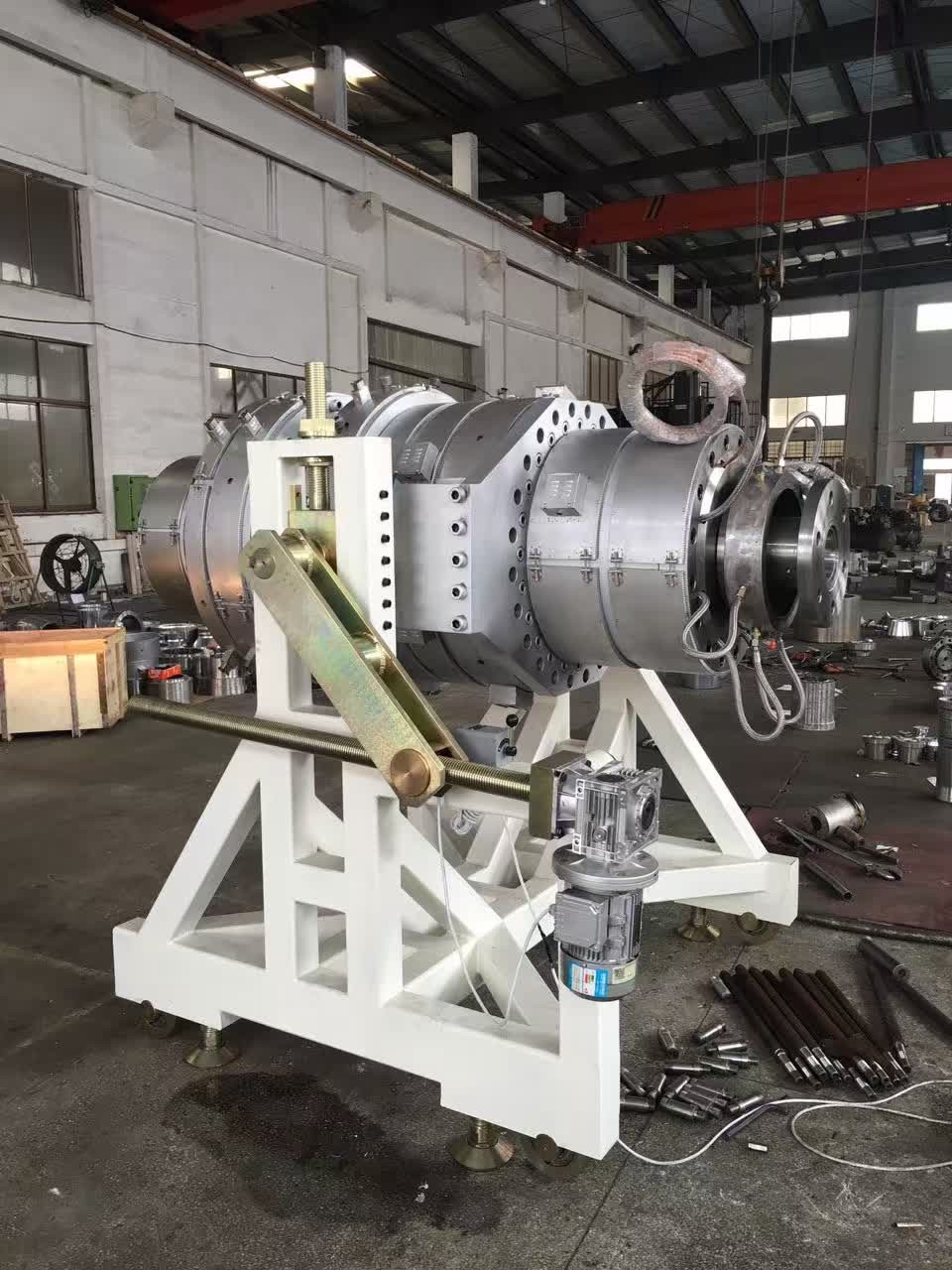Advanced PVC CPVC UPVC Sewer Drainage Pipe Making Machine