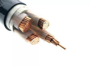 Wholesale Energy Supply XLPE Insulated Wire / Lightweight Cross Linked Polyethylene Cable from china suppliers