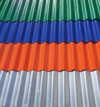 Cold Rolled Galvanized Steel Roofing Sheet Prepainted Color Coated Corrugated