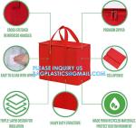 Premium Food Warmer Bag For Uber Eats And Doordash, Grocery Bags Hot Bags,