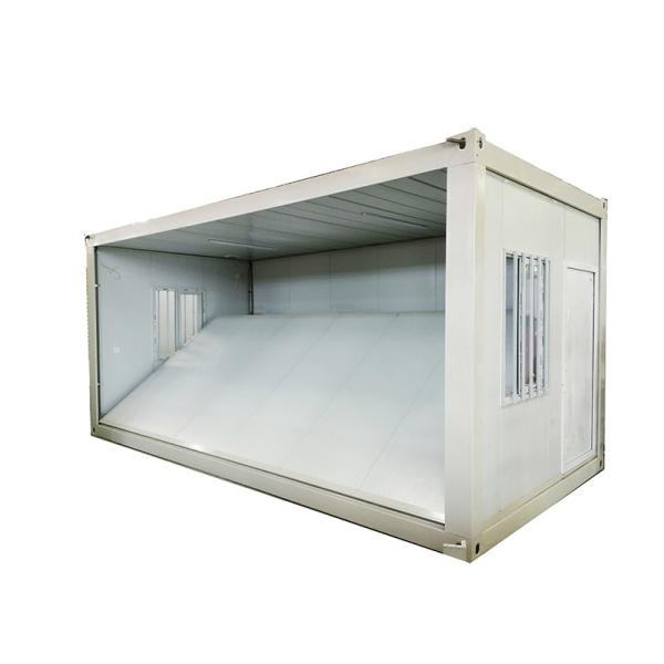 Modern Design Steel Shipping Container House with Furniture Luxury Prefab