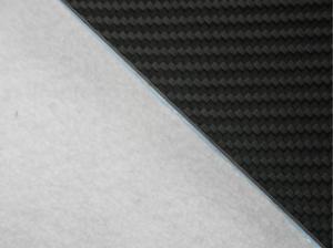 Wholesale High Strength 3k 2mm Twill Matte Carbon Fiber Sheets For Mechanical Parts from china suppliers