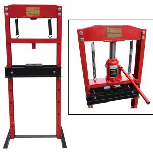 Wholesale Pneumatic Bearing Ce 20 Ton Shop Press Hydraulic from china suppliers