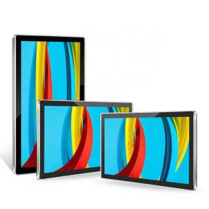 Wholesale 1920x1080 49in Android Digital Signage Screen 350nits from china suppliers