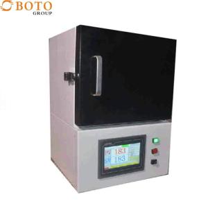 Wholesale Laboratory Material Testing High Temperature Electric Muffle Vacuum Furnace Furnace Chamber from china suppliers