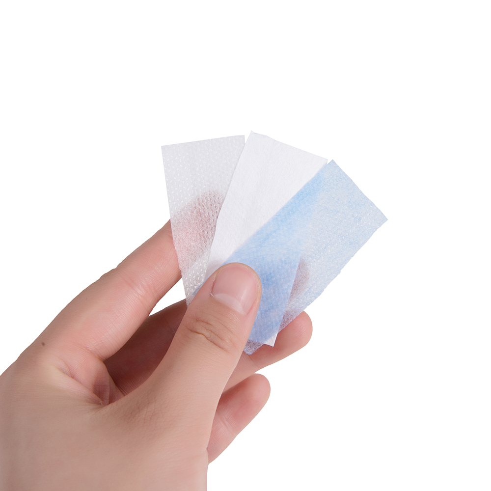 CE 3 Ply Non Woven Face Mask , BFE99 Elastic Ear Loop Mask