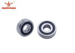 Bullmer D8002 Cutter Groove Ball Bearing 608 TB P4 GMN 053081
