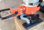 EMLH1202550 Vacuum Lifting System 2800mm*270° Sector Working Area with Aluminum