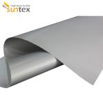 High Temperature Insulation Fiberglass Fabrics Cloth For Welding Blanket