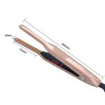 0.3 inches Negative Ion Hair Straightener
