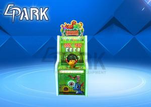 Wholesale Ball Shooting Sit Down Capsule Prize Game Machine Coin Operated For Parent / Child Play Together from china suppliers