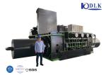 Hydraulic Scrap Metal Press Baler 2000 Ton Type 380V 700*700 Mm