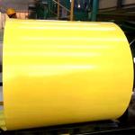 0.12mm Pattern Ppgi Color Coated Steel Coil Used To Decorate Houses