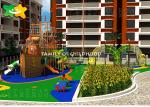 Children'S Kids Outdoor Playground Equipment Cubby House Pro Installation