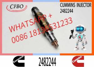 Wholesale 2264458 ZQYM Diesel XPI Diesel Fuel Injector And Spare Parts For Sc-ania Truck Injector 2264458 574426 from china suppliers
