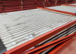 Wholesale ASTM A249 Carbon Steel Serpentine Coil / Snake Tube In Boiler Reheater from china suppliers