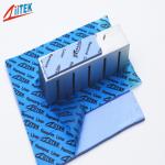 1.2w/MK Blue Thermally Conductive Silicone Rubber For Handheld Portable