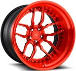 20inch Rims Polish Customized 2-PC Forged Alloy Rims For GTR / Rim 20" Forged
