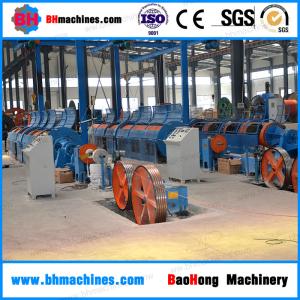 Wholesale GJ-630 series low carbon wire tubular strander Aluminum Wire Stranding Tube Strander Supplier from china suppliers