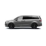 Roewe Imax 8 MPV EV 570km Range New Energy Vehicles Family Used