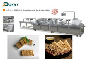 Wholesale 400-600kg / Hr Cereal Bar Equipment Muesli Bar Granola Bar Cutting Machine from china suppliers
