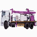 Truck Mounted Water Well Drilling Rig Equipment Hydraulic Water Well Drilling