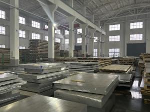 Wholesale Multipurpose 7075 T651 Aluminum Plate Length 8000mm-12000mm from china suppliers
