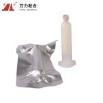 Ivory White Solid Electronics Hot Melt Adhesive Earphone Assembly Bonding PUR