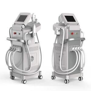 Wholesale Gentle Q Switch Laser Machine , Carbon Peeling Laser Skin Whitening Machine from china suppliers