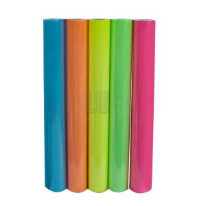 Wholesale China Manufacturer High Luminance Printable P.S.A Adhesive Photoluminescent Vinyl Film from china suppliers