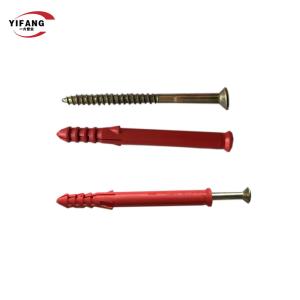 Wholesale 8*40mm Nylon Plastic Expansion Anchor from china suppliers