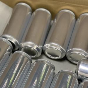 Wholesale Round Beer Aluminum Beverage Cans 12oz 355ml BPA Free from china suppliers