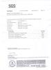 Anping County Comesh Filter Co.,Ltd Certifications