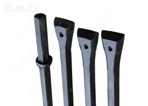 Wholesale High Strength Tapered Steel Rod , Taper Machining Drill Rod 7 Degree 800mm Hex22 from china suppliers