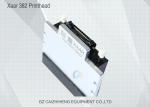 UK Xaar Proton 382 35pl Xaar 382 60pl Printhead For Solvent Printer