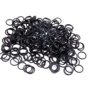 Wholesale Food Grade Heat Resistant Colored Clear Silicone O-Rings Rubber Seals for in Any Color from china suppliers