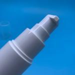 Glasswares airless pump container 10ml Essential Oil