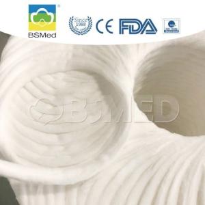 Wholesale Pure Cotton Non Woven Fabric Cotton Sliver Customized Medical Absorbent from china suppliers