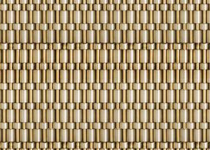 Wholesale 3×6m Architectural Metal Mesh Panels 0% Area from china suppliers