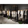Buy cheap Men's Wear Retail Clothing Fixtures , Apparel Display Fixtures Creative Design from wholesalers