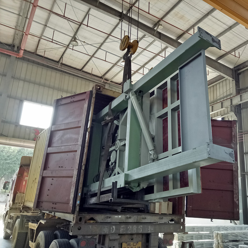 Mono Block Bridge Saw Machine