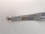 Print Polyester popular Silk Screen Lanyards Promotion gifts use