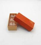 New Customized cardboard luxury gift packaging foldable paper box