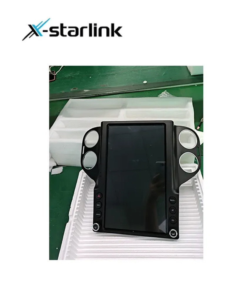 Android 13.0 Carplay Car Multimedia System 13.6" For Volkswagen Tiguan 2010-2016