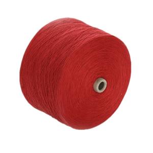 Wholesale Red Industrial Sewing Thread , Polyester Sewing Thread 40/2 For Shirt Jeans from china suppliers