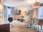 Mauritius hotel style apartment design furniture from China factory for bedroom
