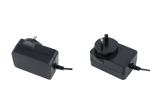 Universal AC/DC Power Adapter 100 240v Efficiency Black Wall Plug Charger
