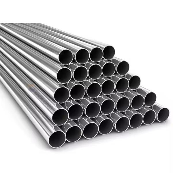 Piping Systems Mirror Finish BA Tube SMLS Tube Stainless Steel 310 Pipe For Oil