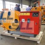 Industry Electric Peristaltic Mortar Pump Acid Resistant For Chemical Slurry