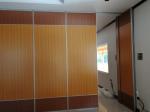 Commercial Temporary Office Acoustic Room Dividers Melamine Surface 4m Height